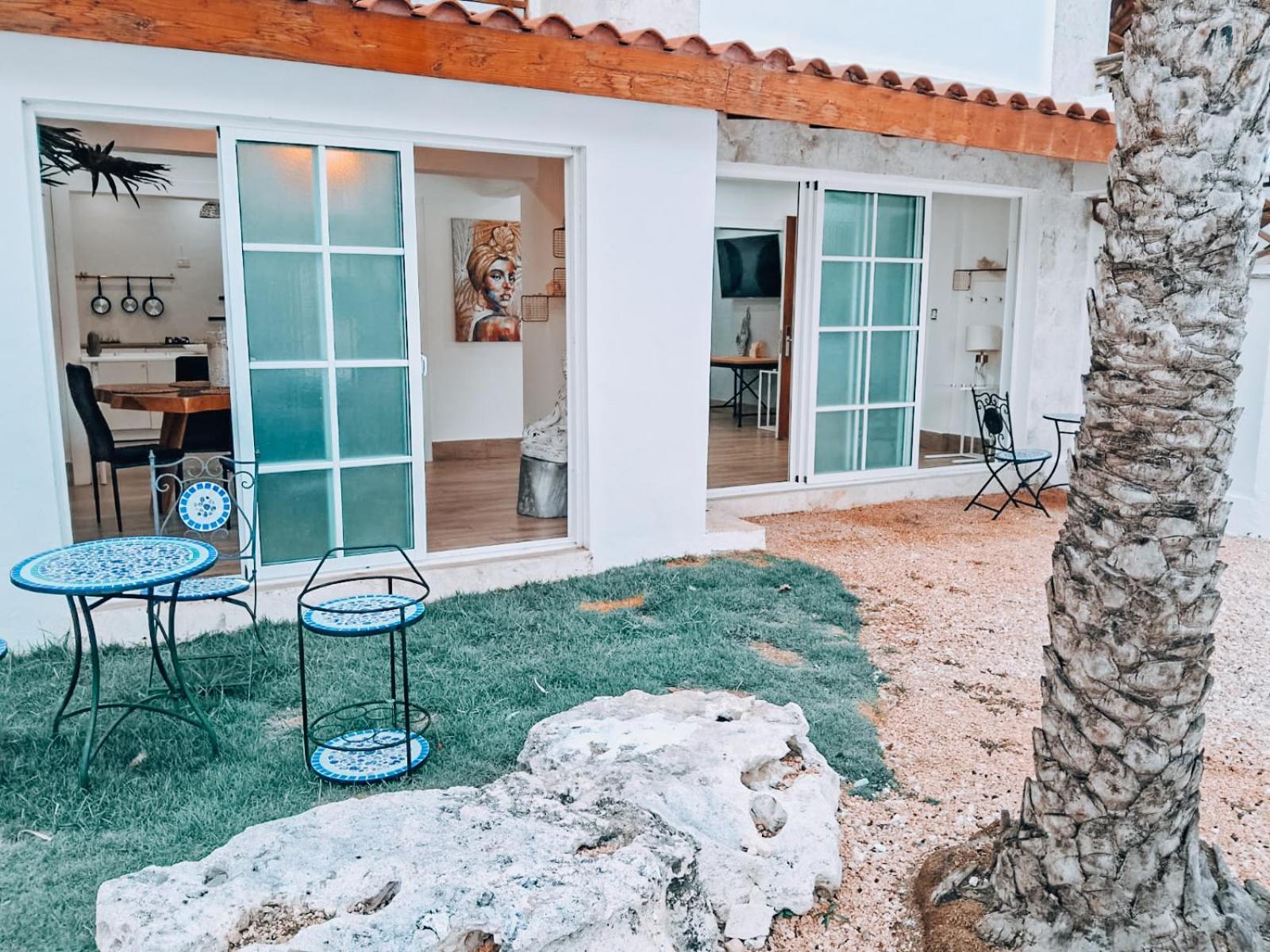 Tanama Hotel Punta Cana Kültér fotó