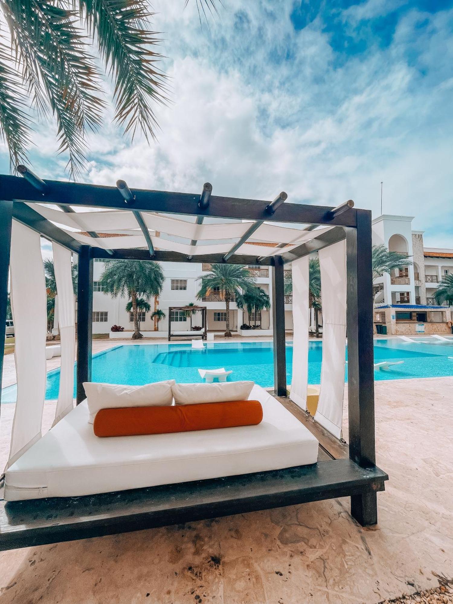 Tanama Hotel Punta Cana Kültér fotó