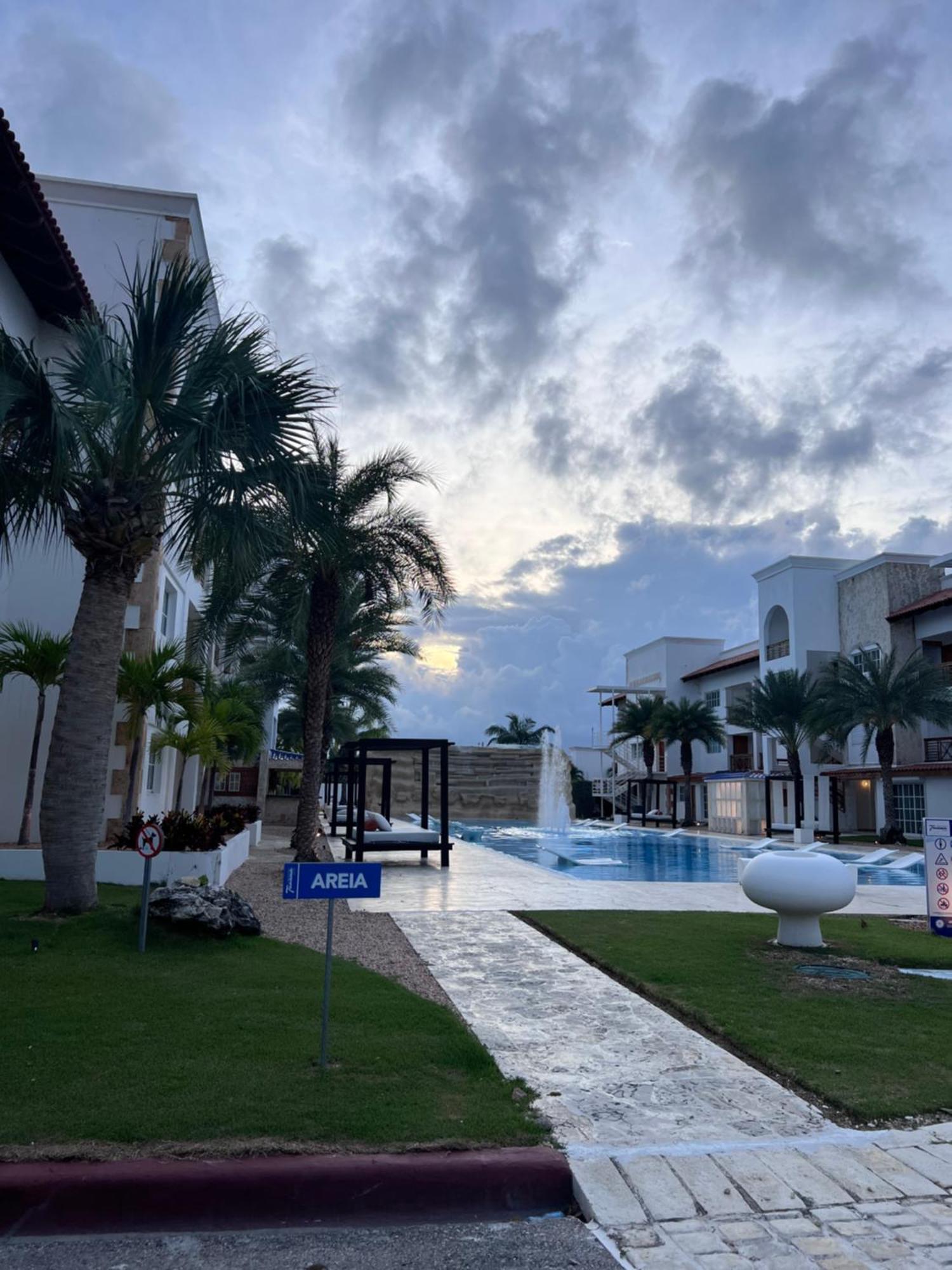 Tanama Hotel Punta Cana Kültér fotó