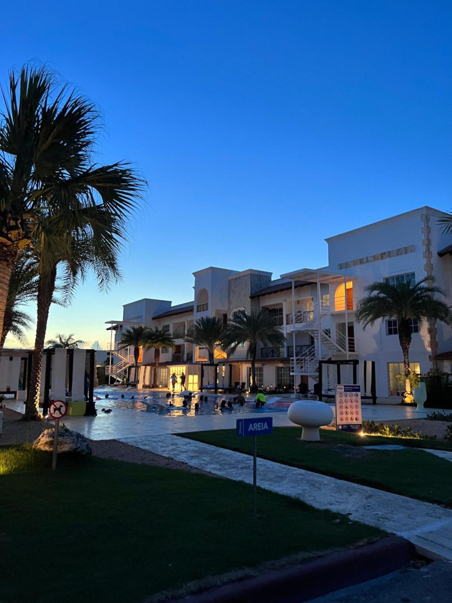 Tanama Hotel Punta Cana Kültér fotó